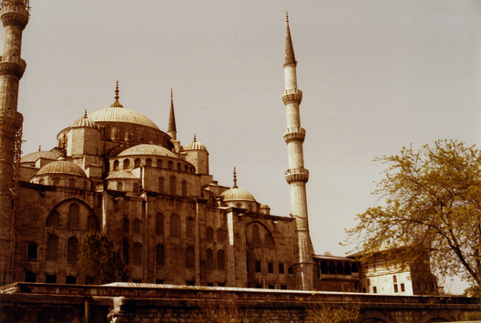 Vorschaubild Sultan Achmed Moschee (Blaue Moschee)